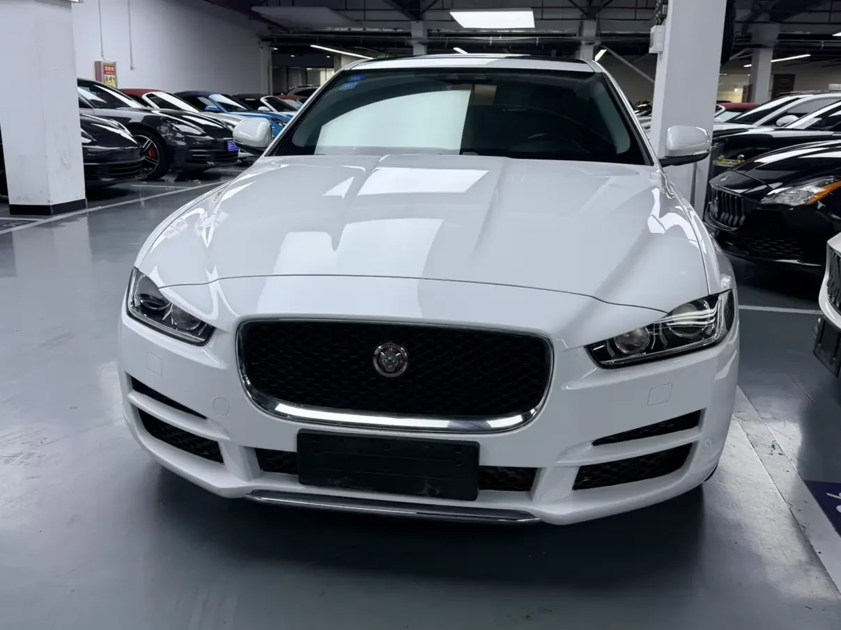 Jaguar XEL