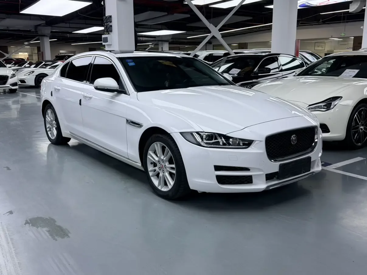 Jaguar XEL
