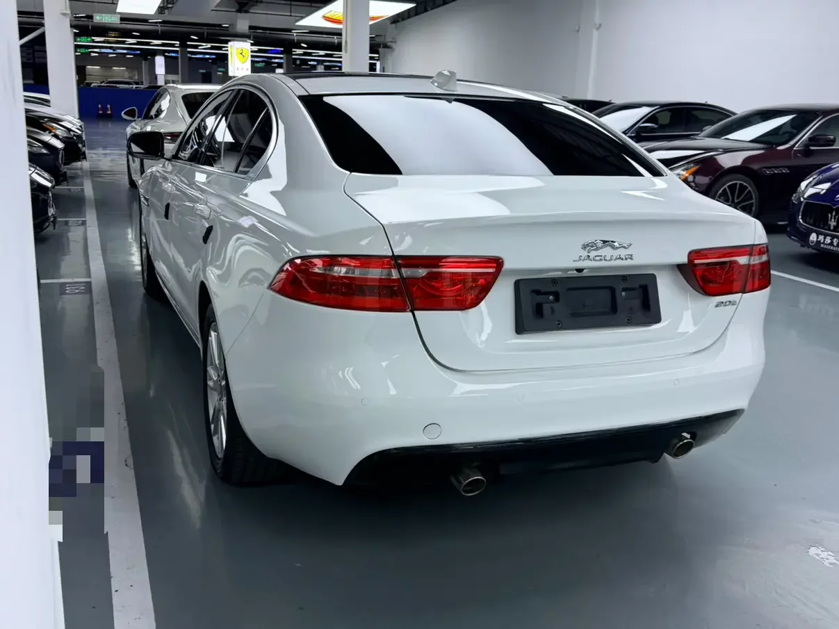 Jaguar XEL