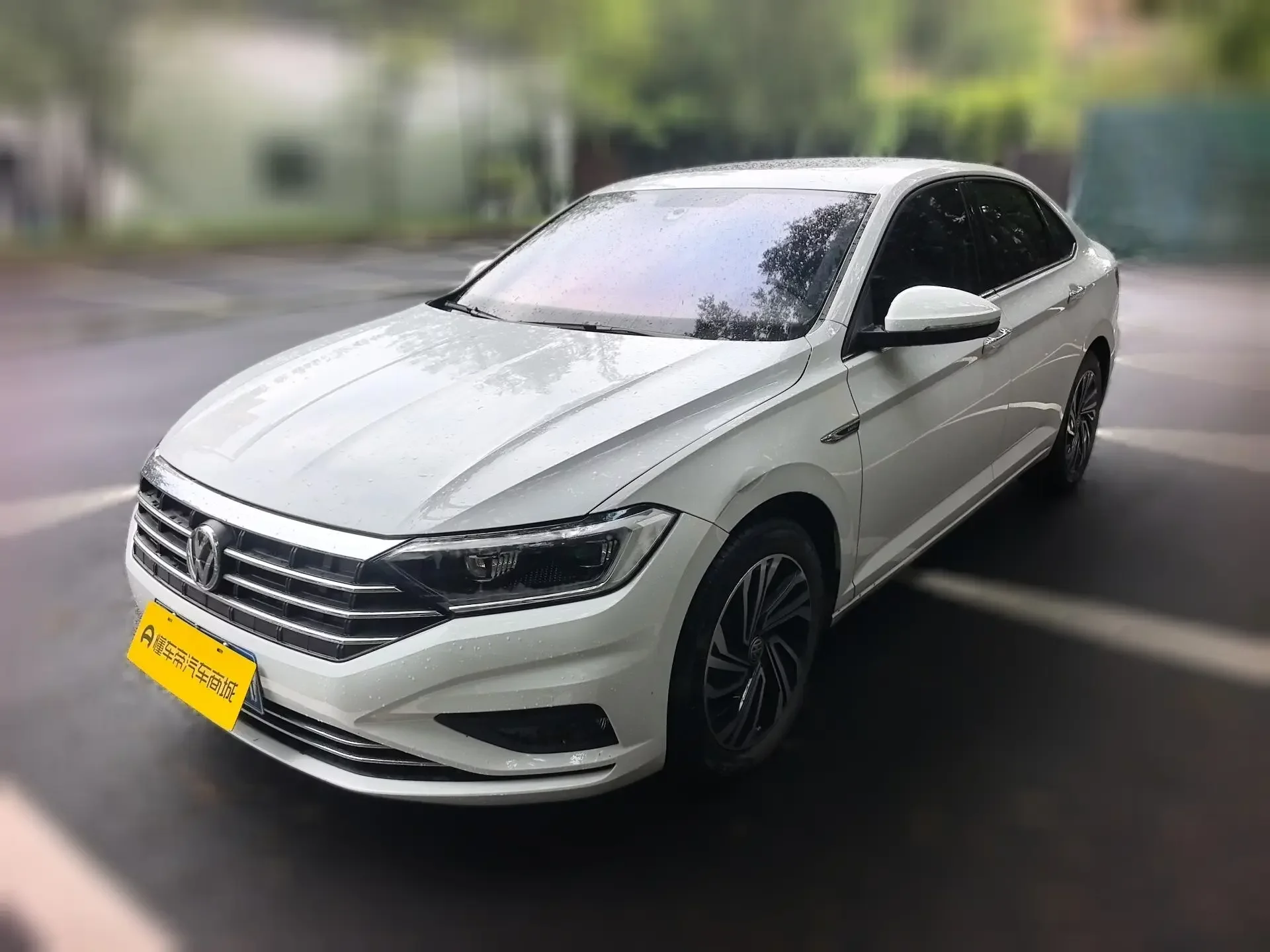 Volkswagen Sagitar