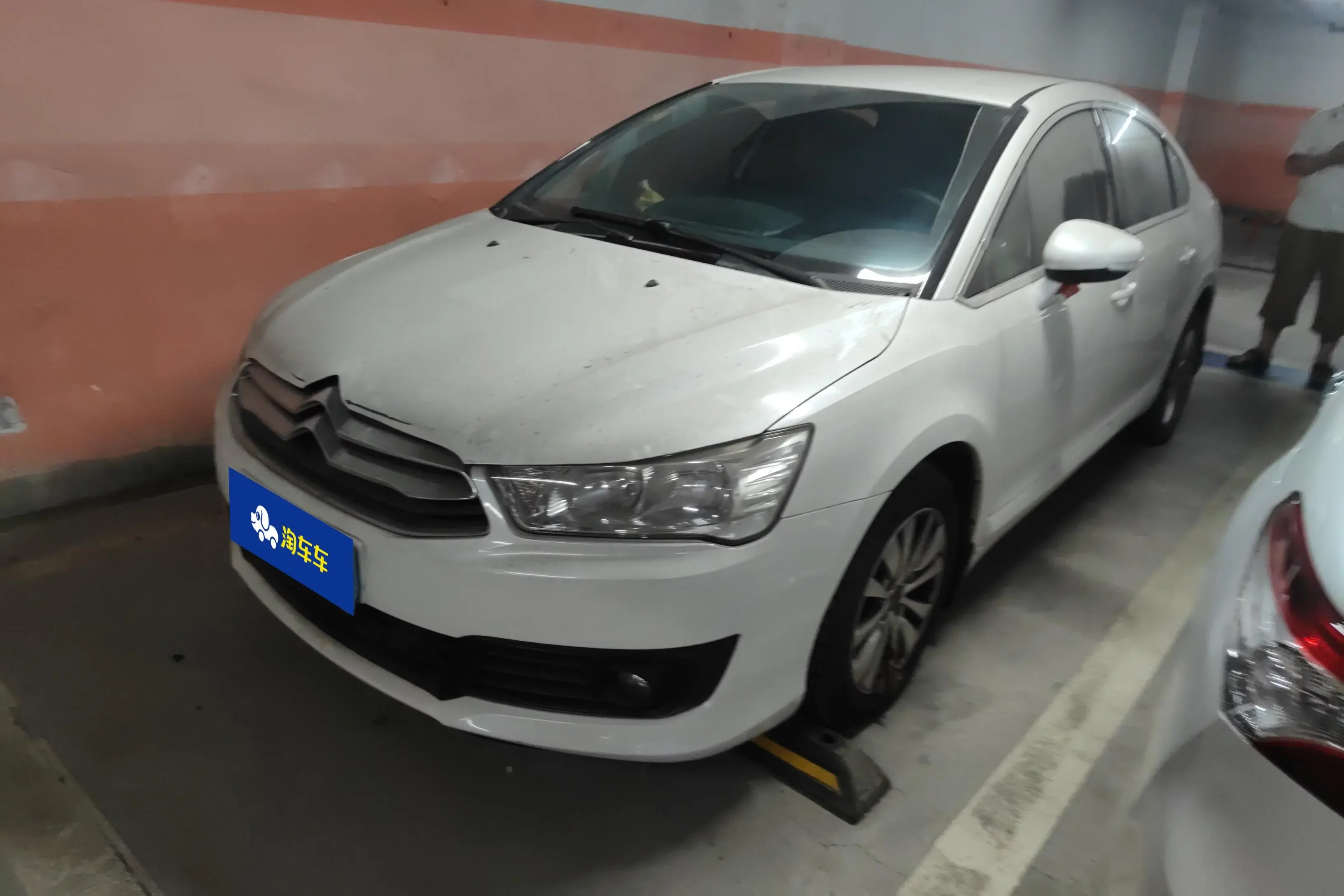 Citroën SEGA