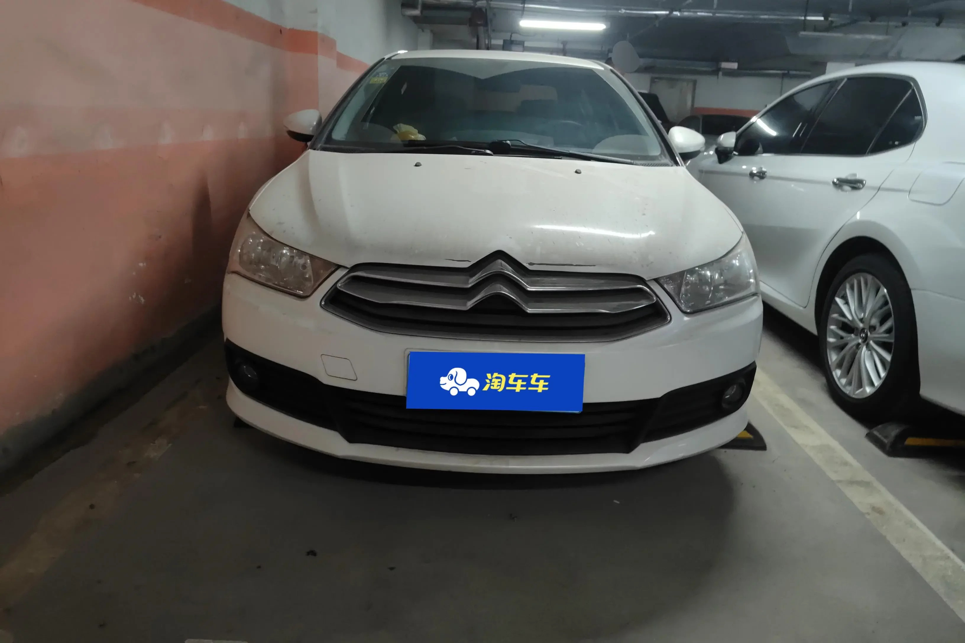 Citroën SEGA