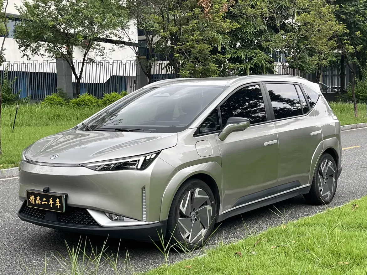 HYCAN Hechuang Z03  из Китая