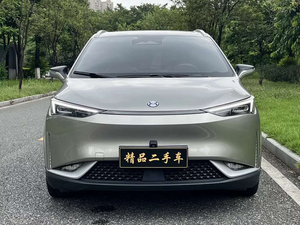 HYCAN Hechuang Z03  из Китая