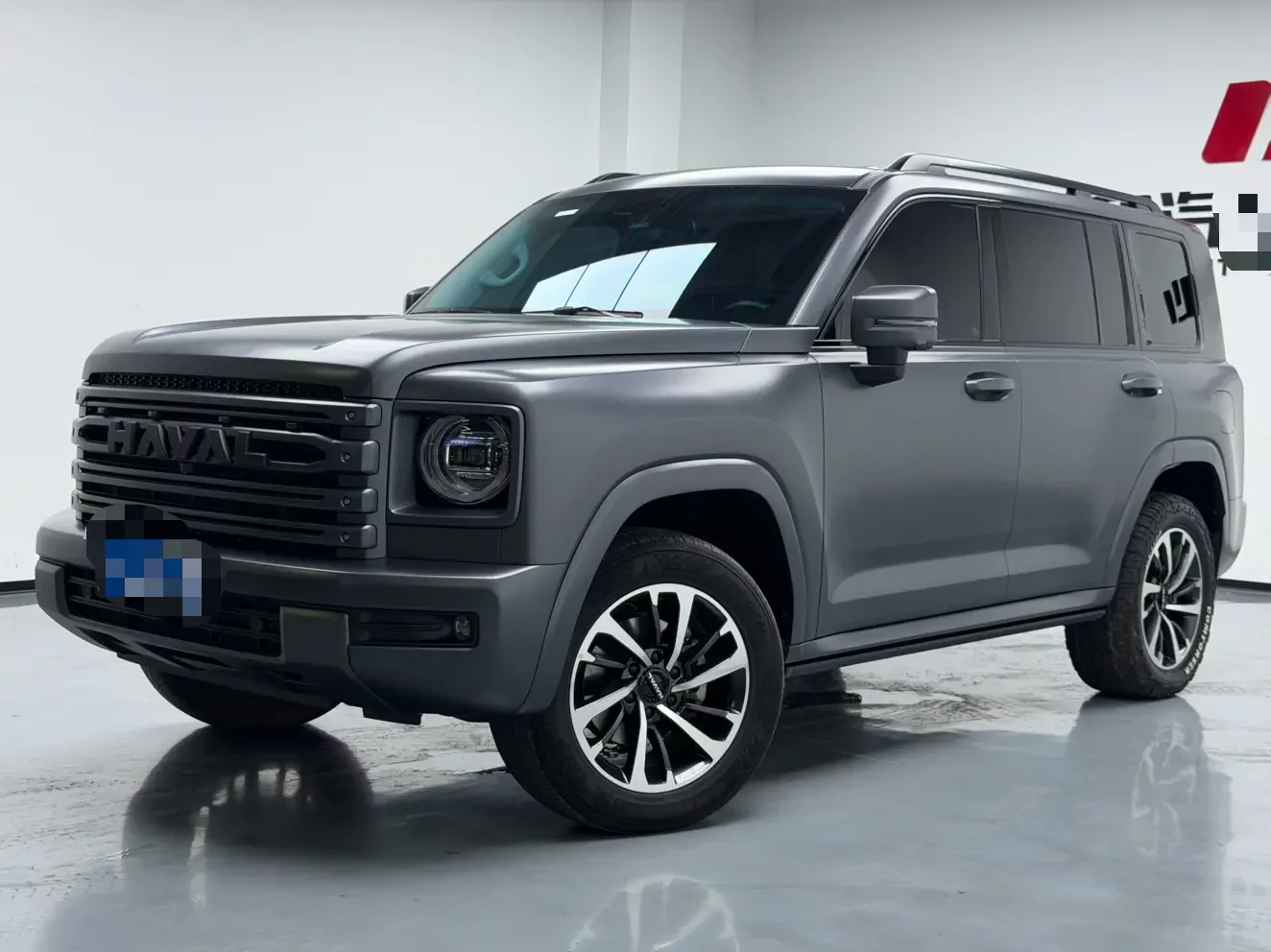 Haval H9