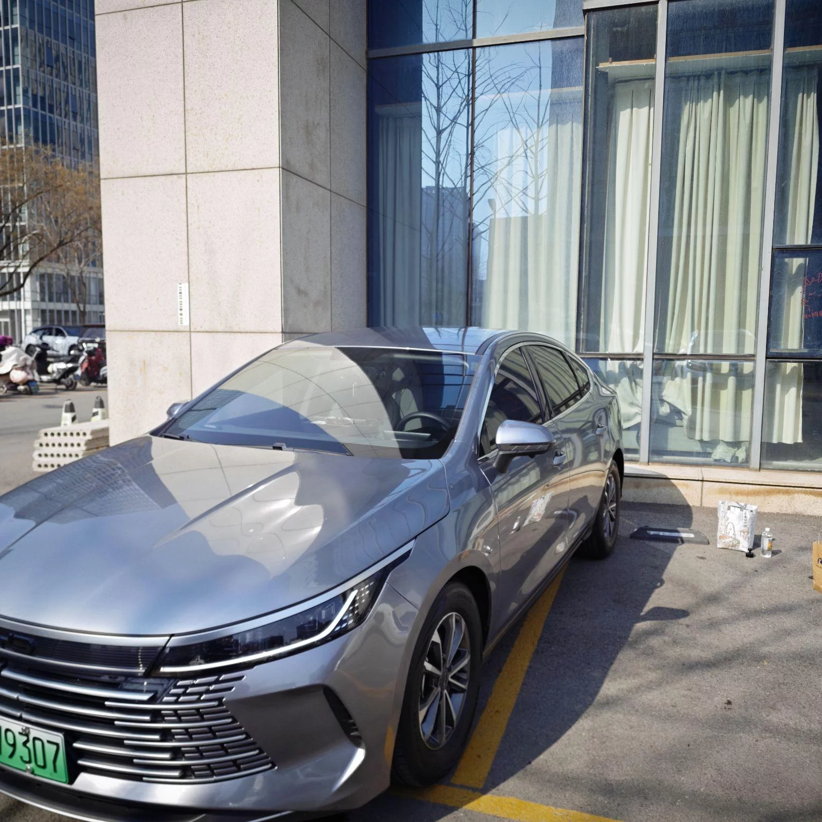 BYD Destroyer 05