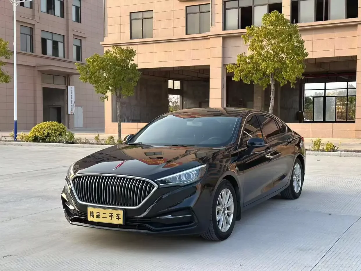 Hongqi H5 classic