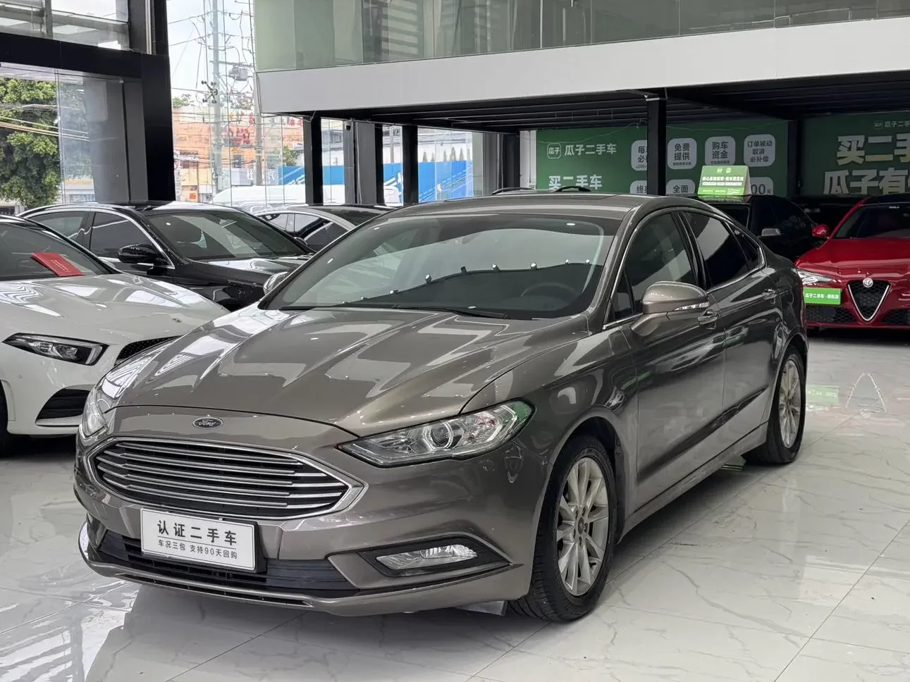 Ford Mondeo
