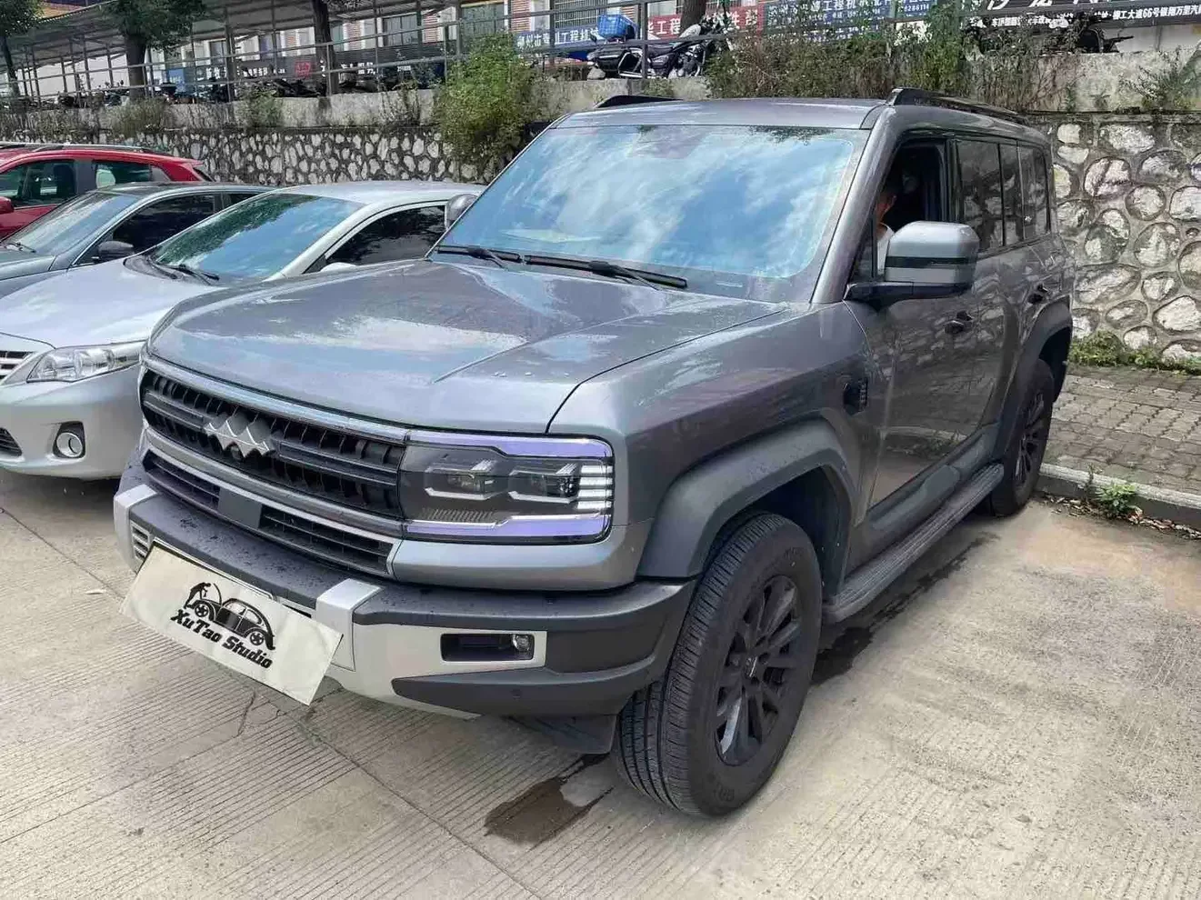 BYD Leopard Leopard 5