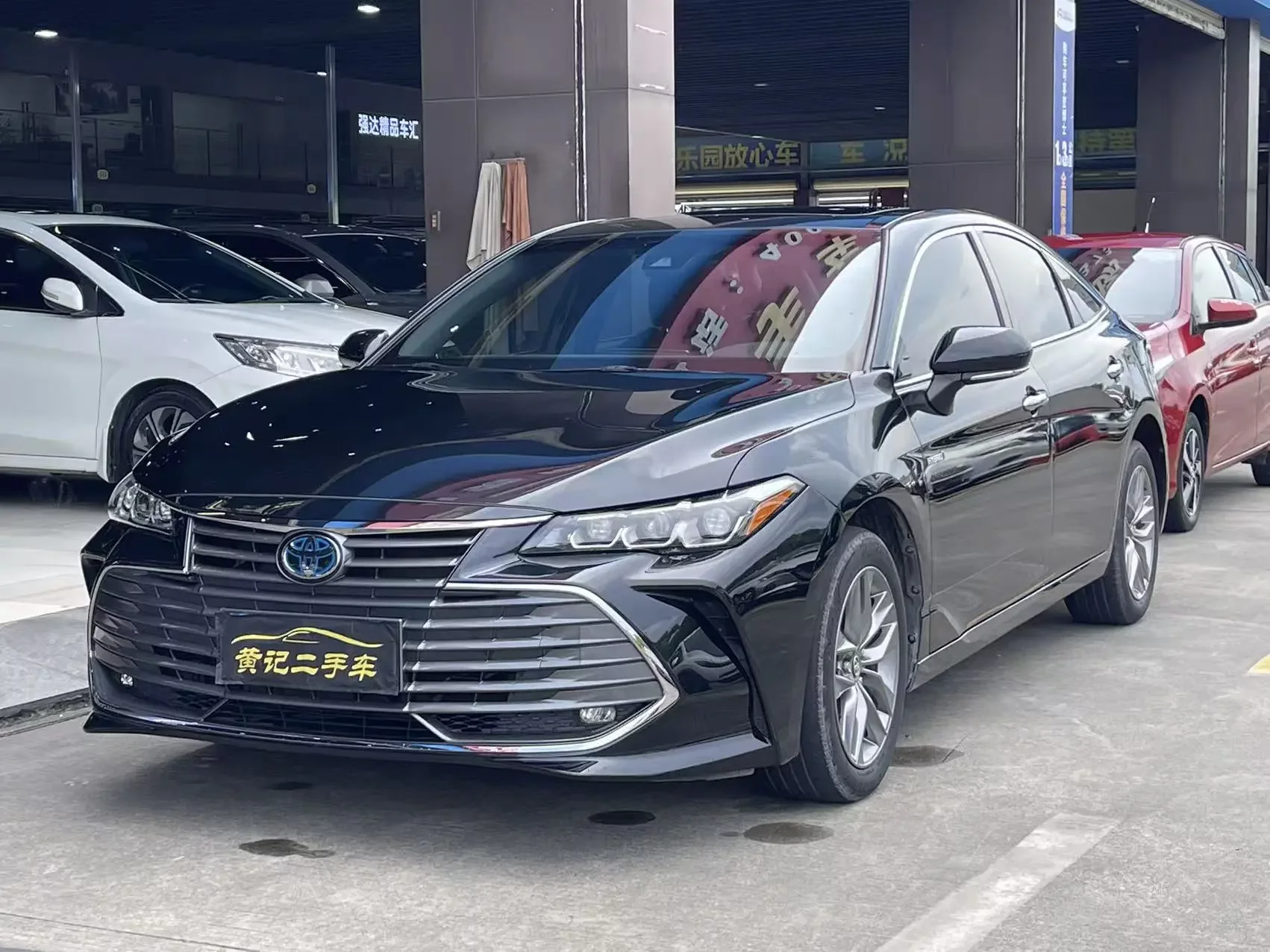 Toyota Avalon