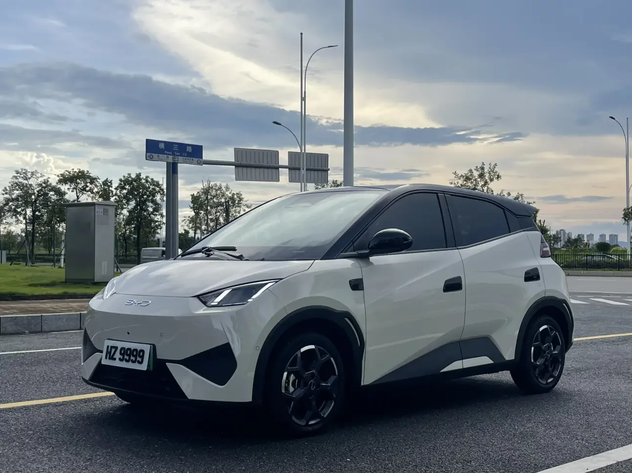 BYD seagull