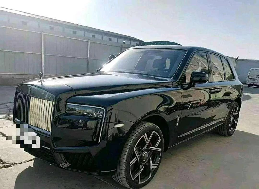 Rolls Royce Ghost  из Китая