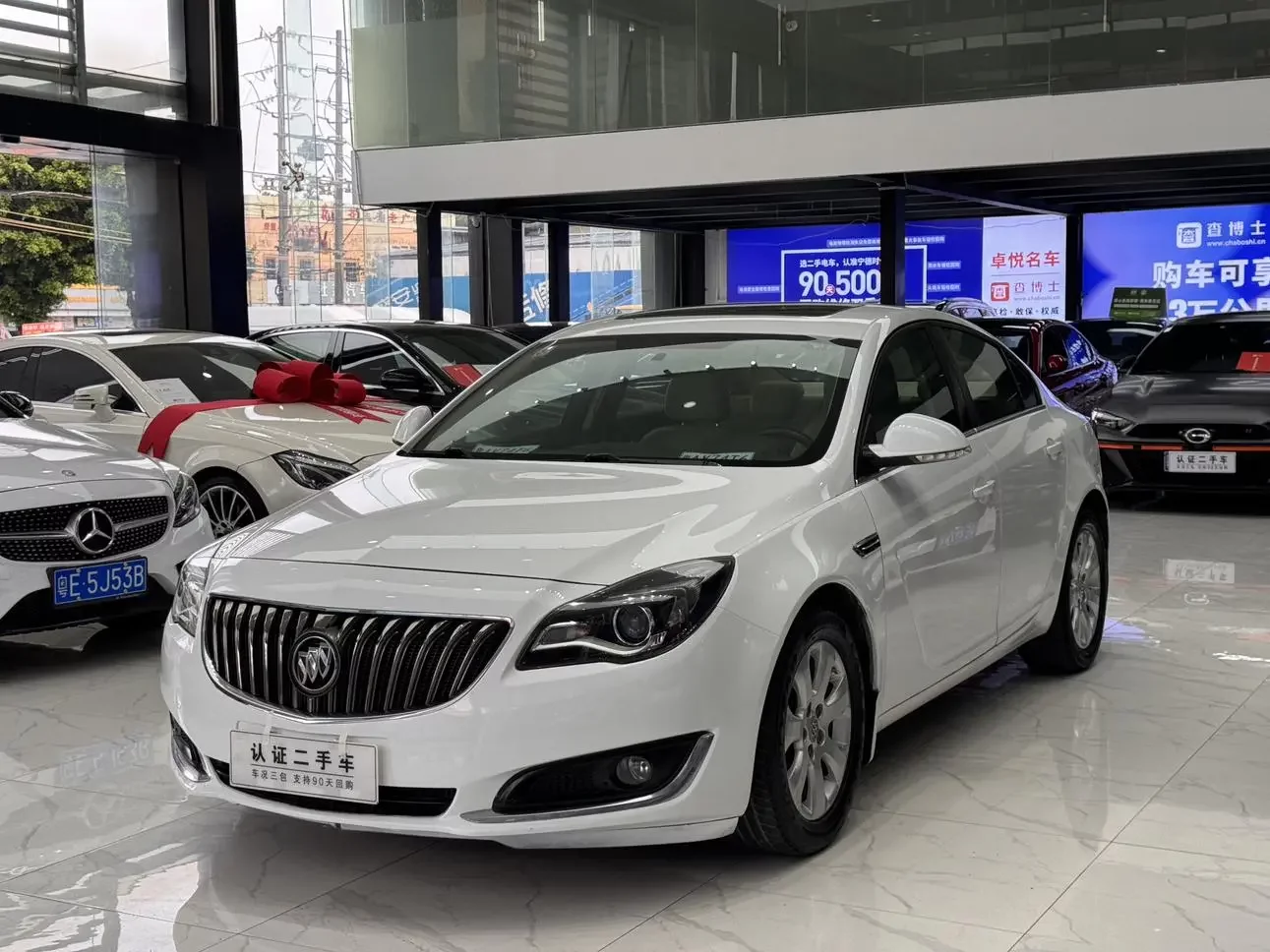 Buick Majesty
