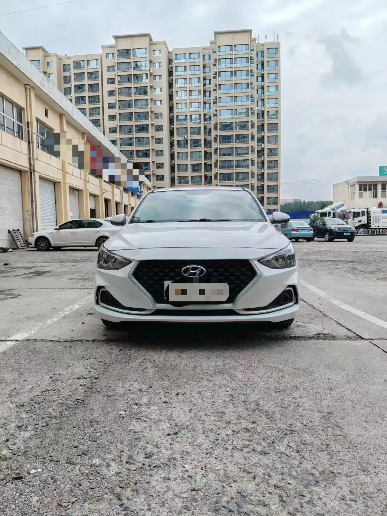 Hyundai Joyful