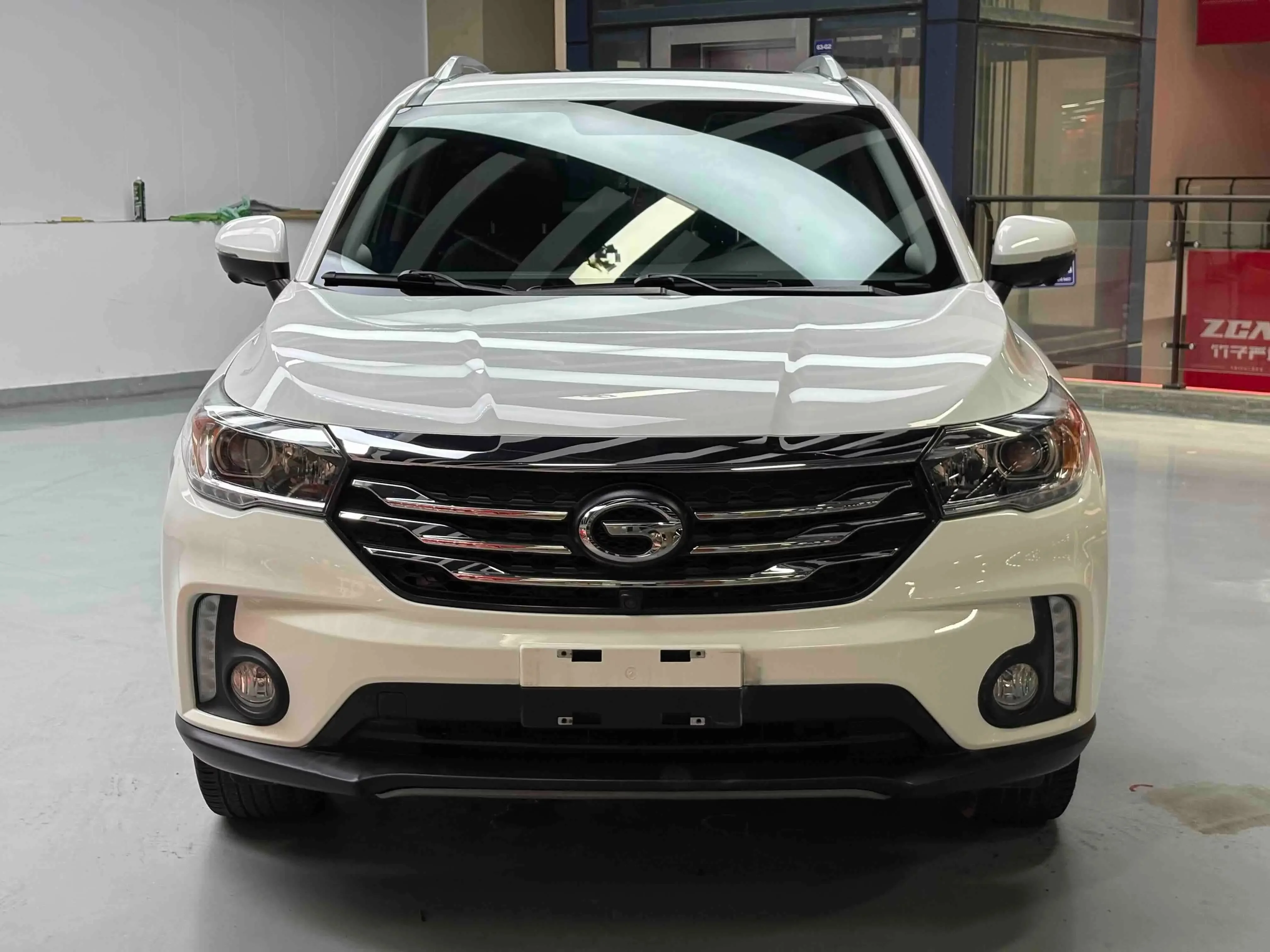 GAC Trumpchi GS4