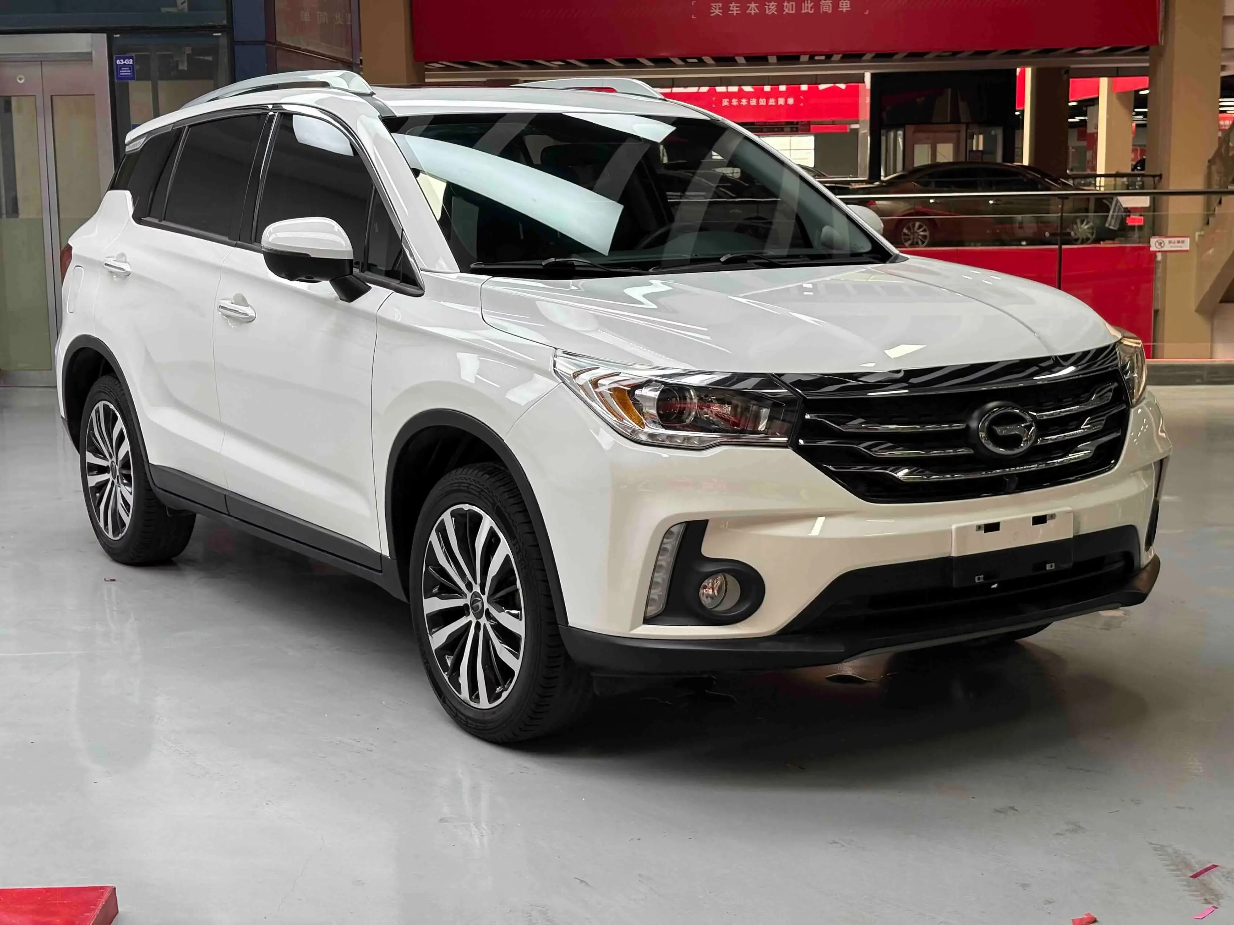 GAC Trumpchi GS4