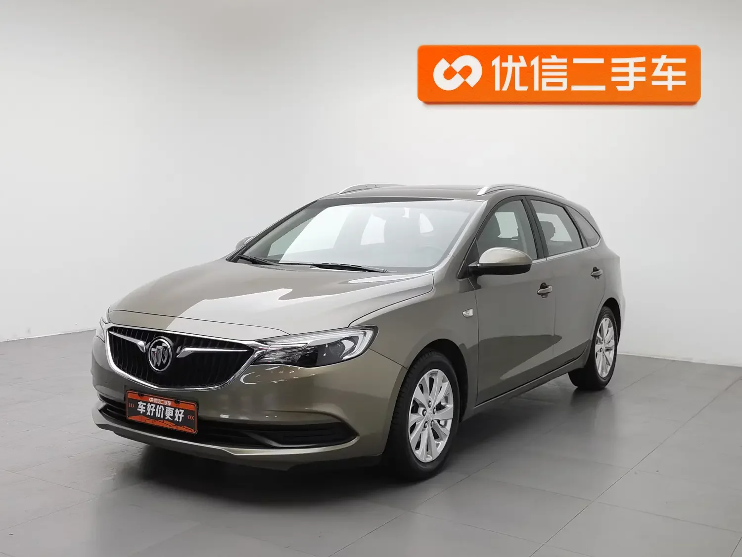 Buick Yue Lang  из Китая