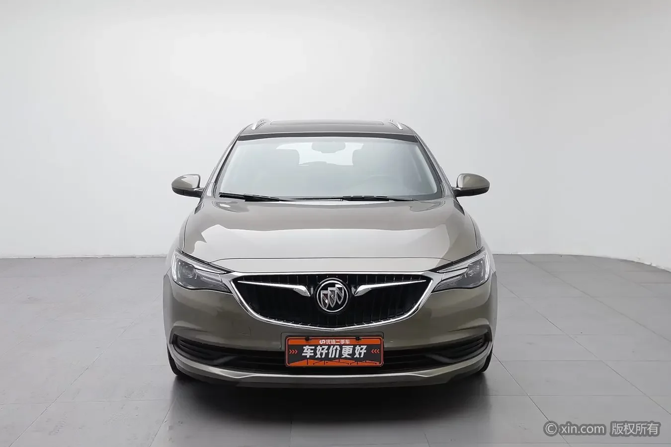 Buick Yue Lang  из Китая