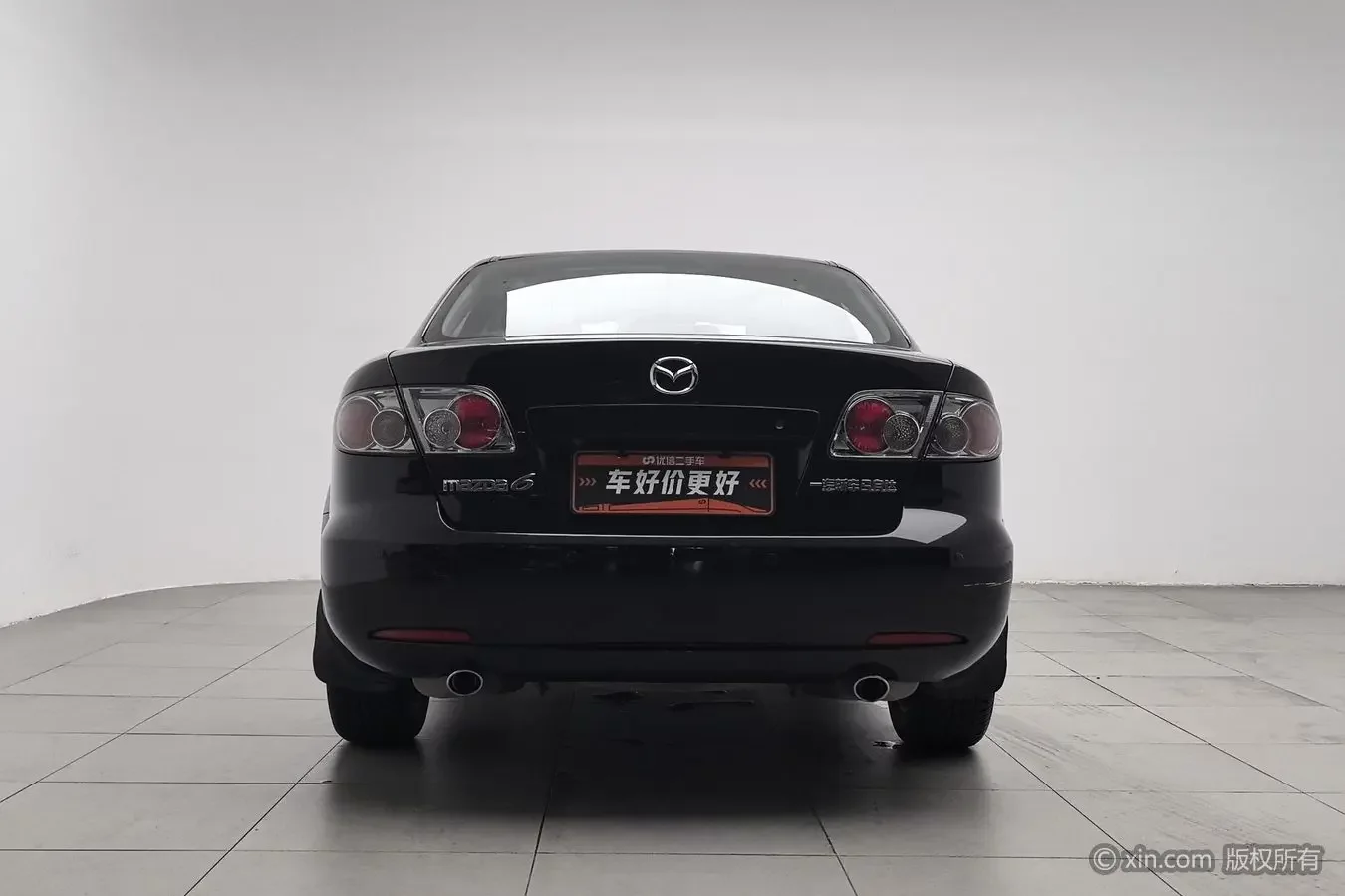 Mazda Mazda6