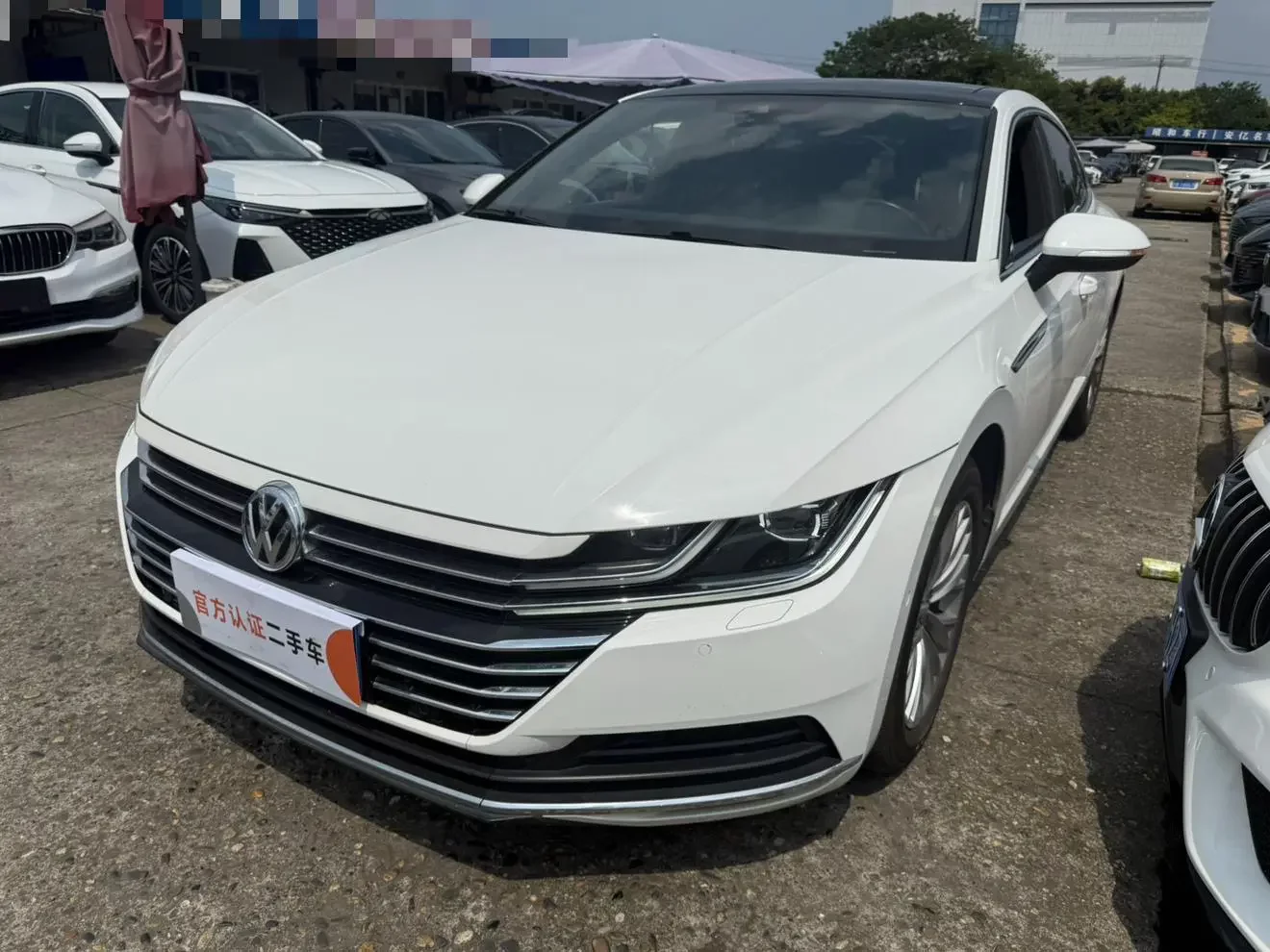 Volkswagen Arteon