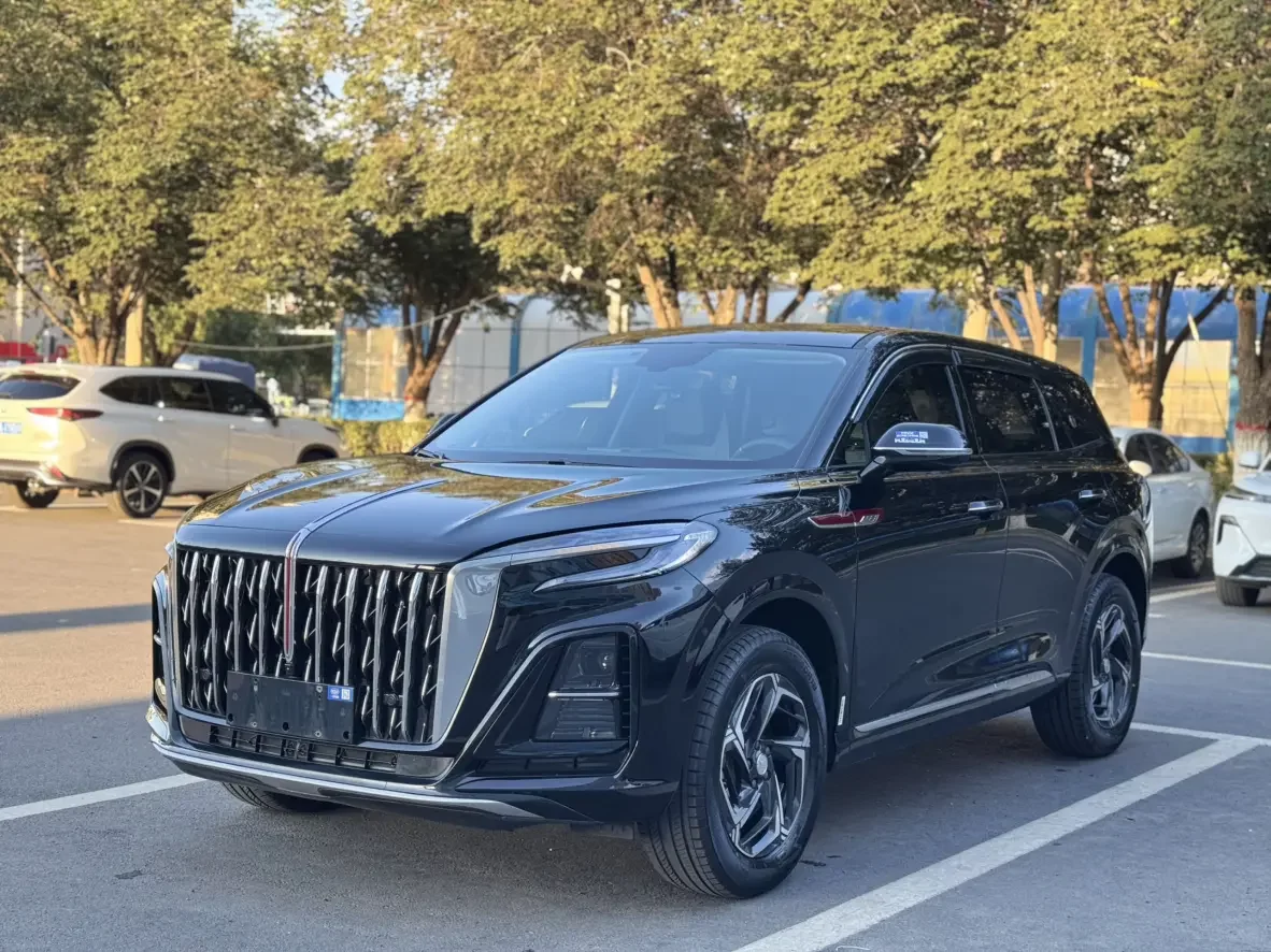 Hongqi HS3