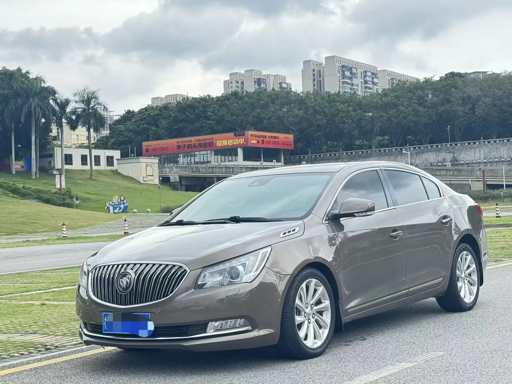 Buick LaCrosse