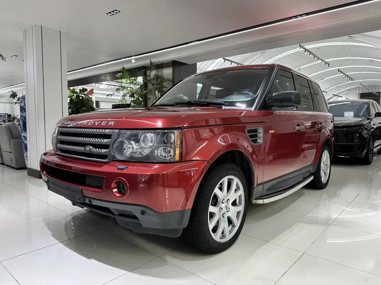 Land Rover Range Rover Sport  из Китая