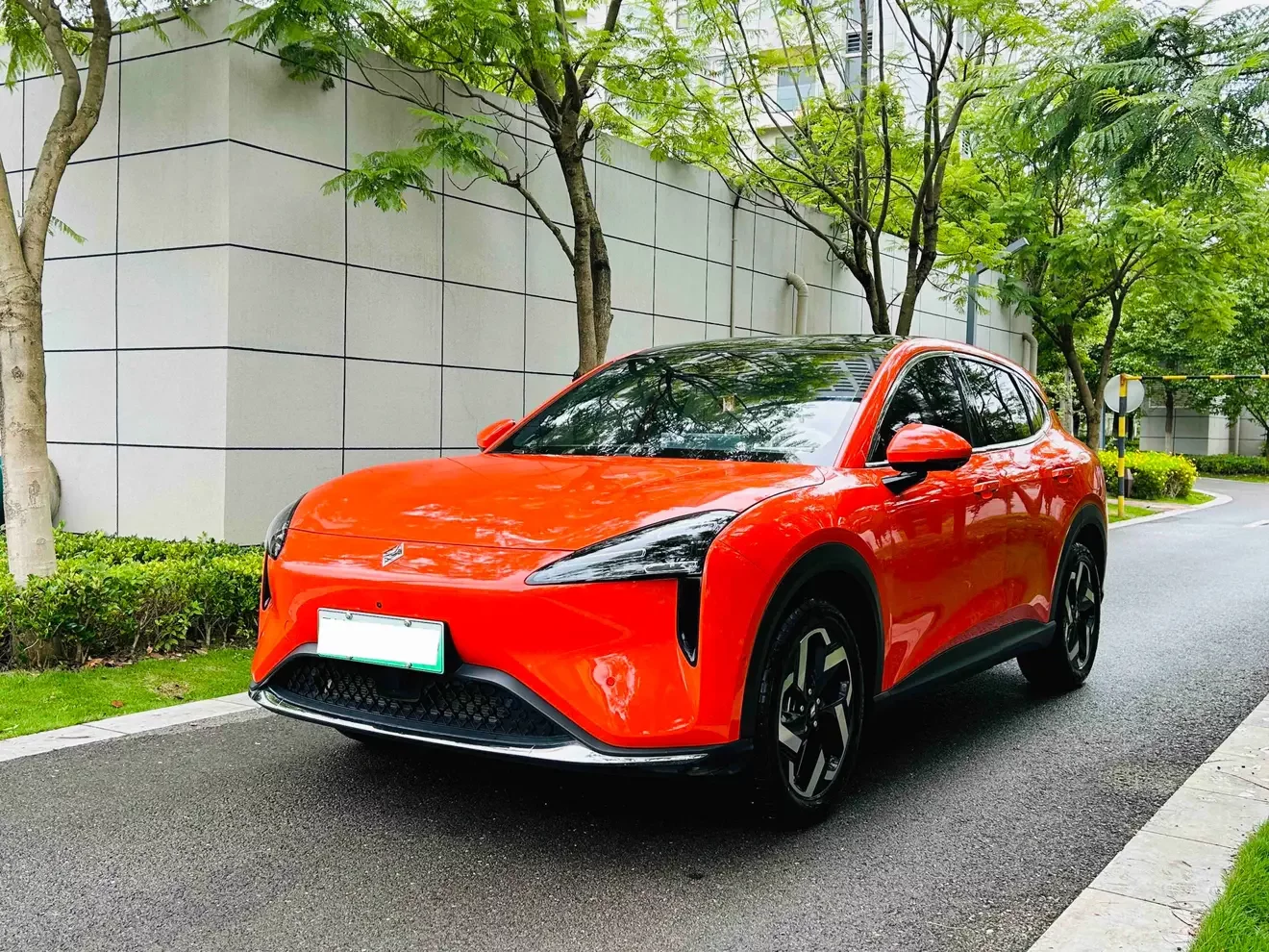Baojun Yunhai EV  из Китая
