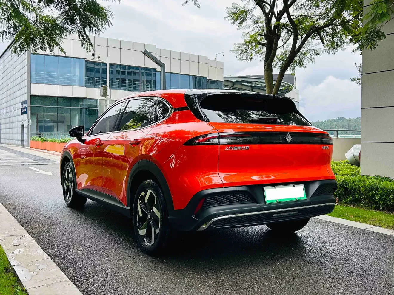Baojun Yunhai EV  из Китая