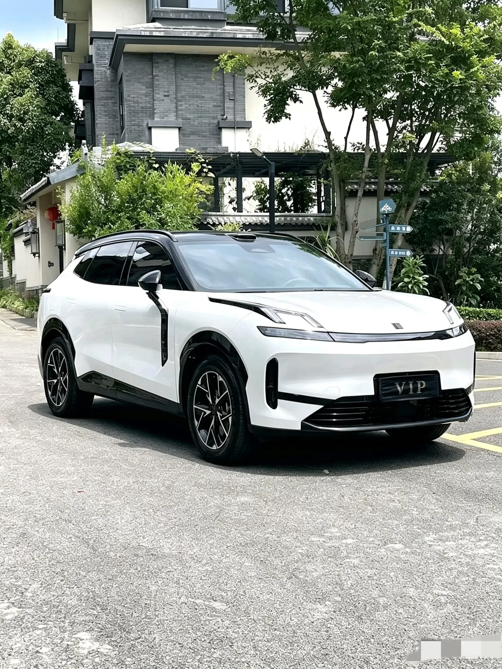 Lynk & Co 08 EM-P