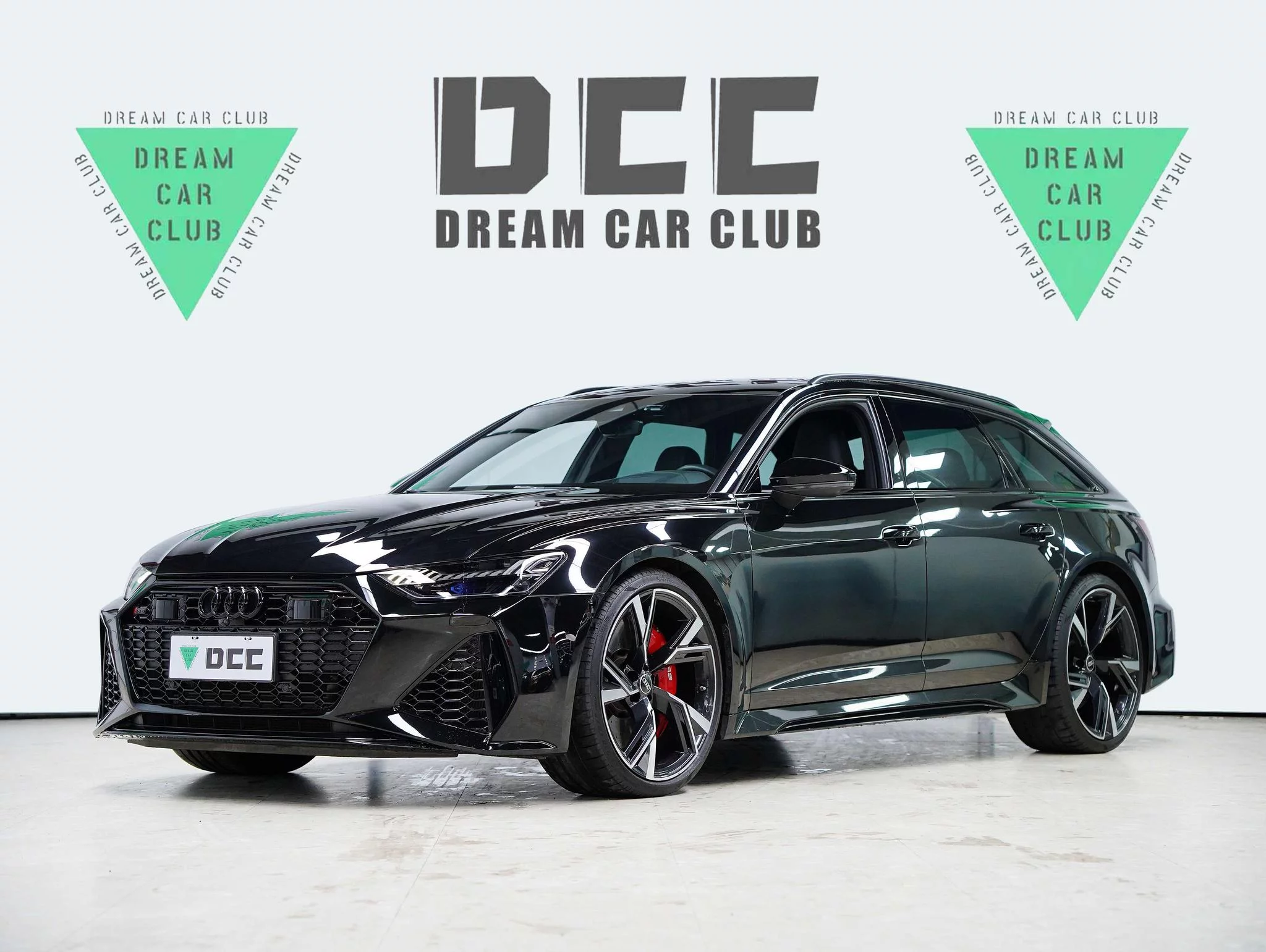 Audi RS 6  из Китая