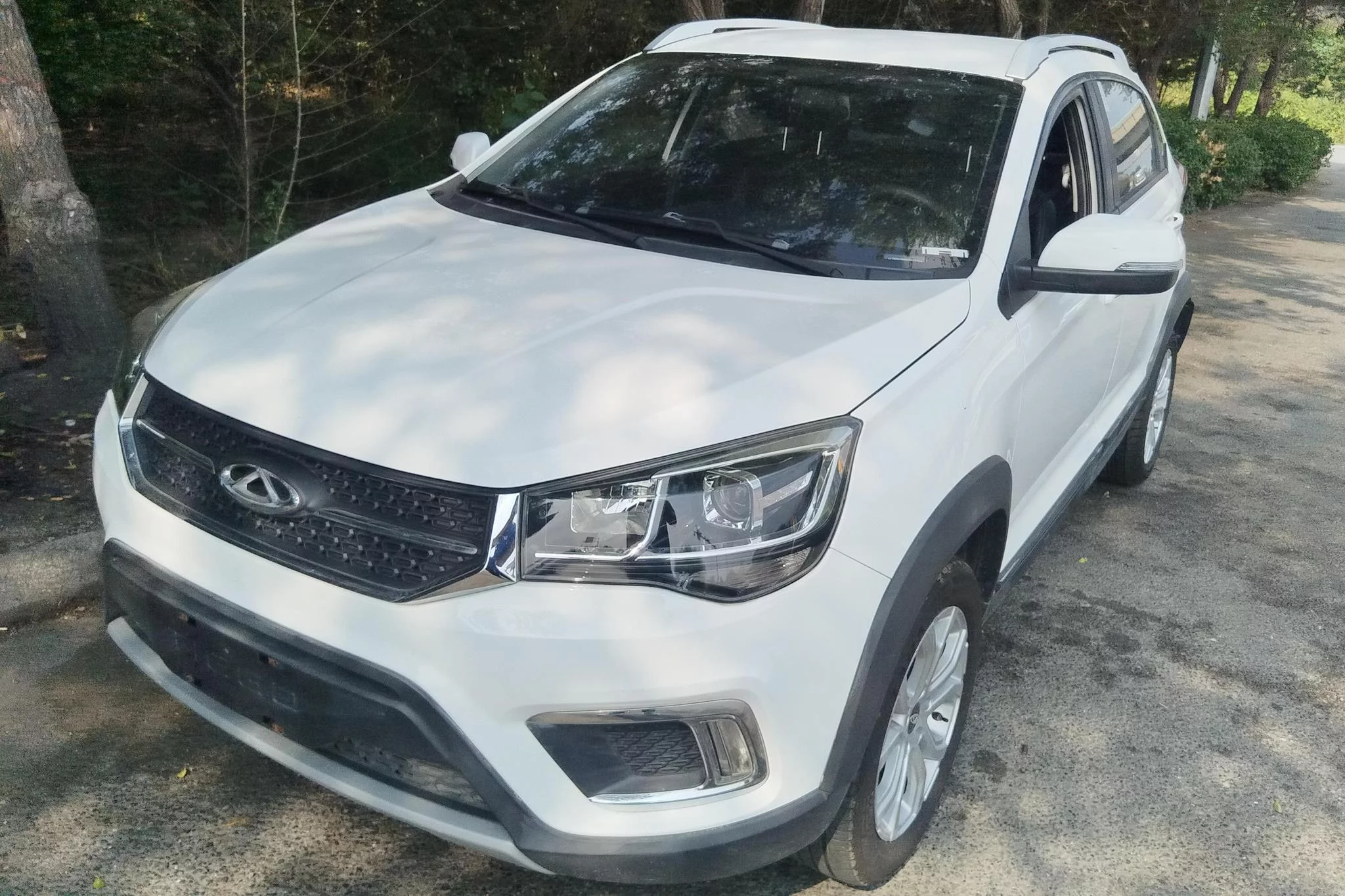 Chery Tiggo 3x