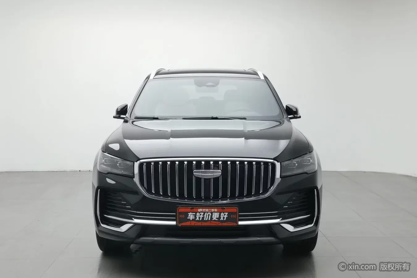 Geely Monjaro