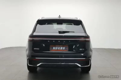 Geely Monjaro