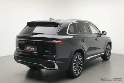 Geely Monjaro