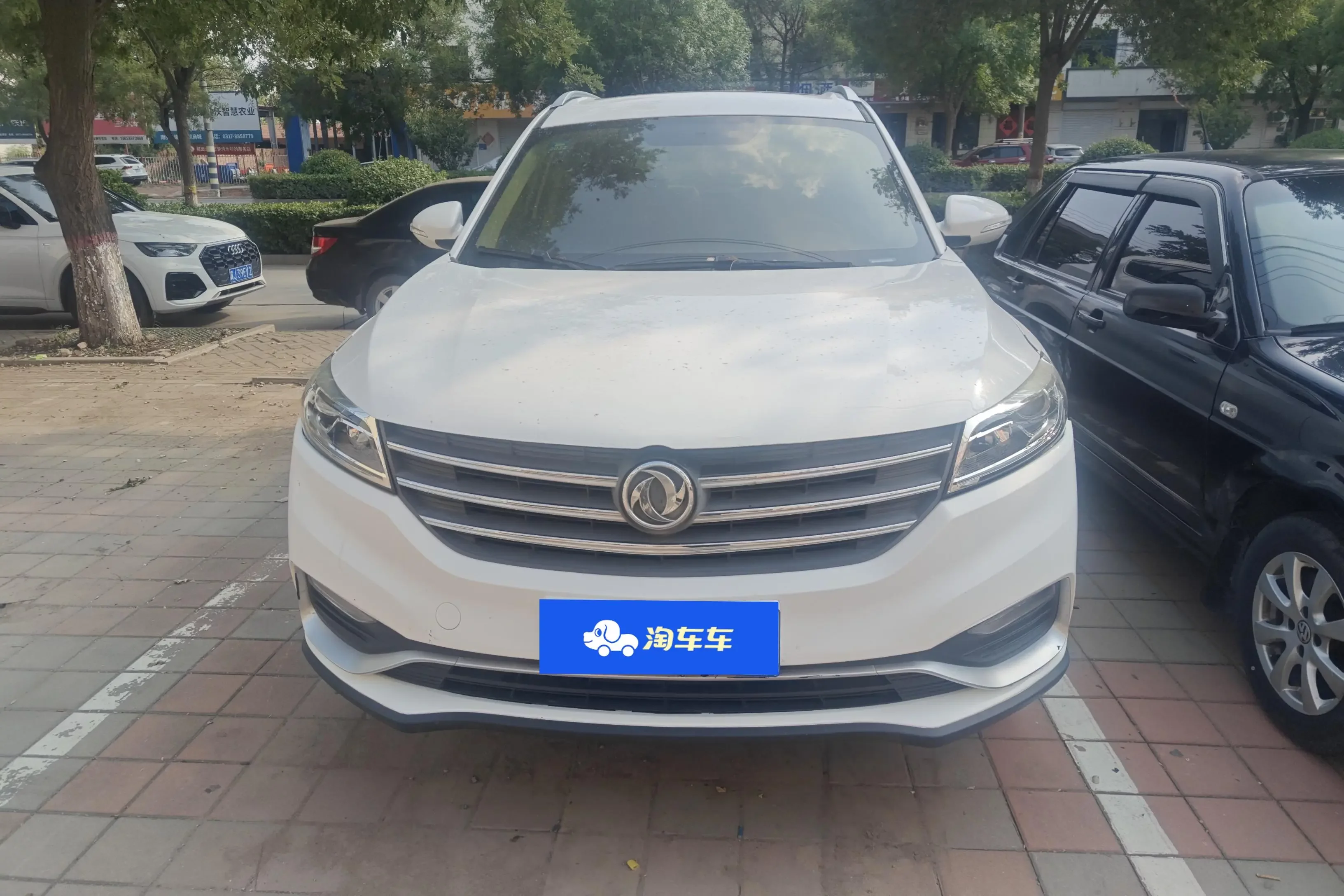Dongfeng Fengon 580