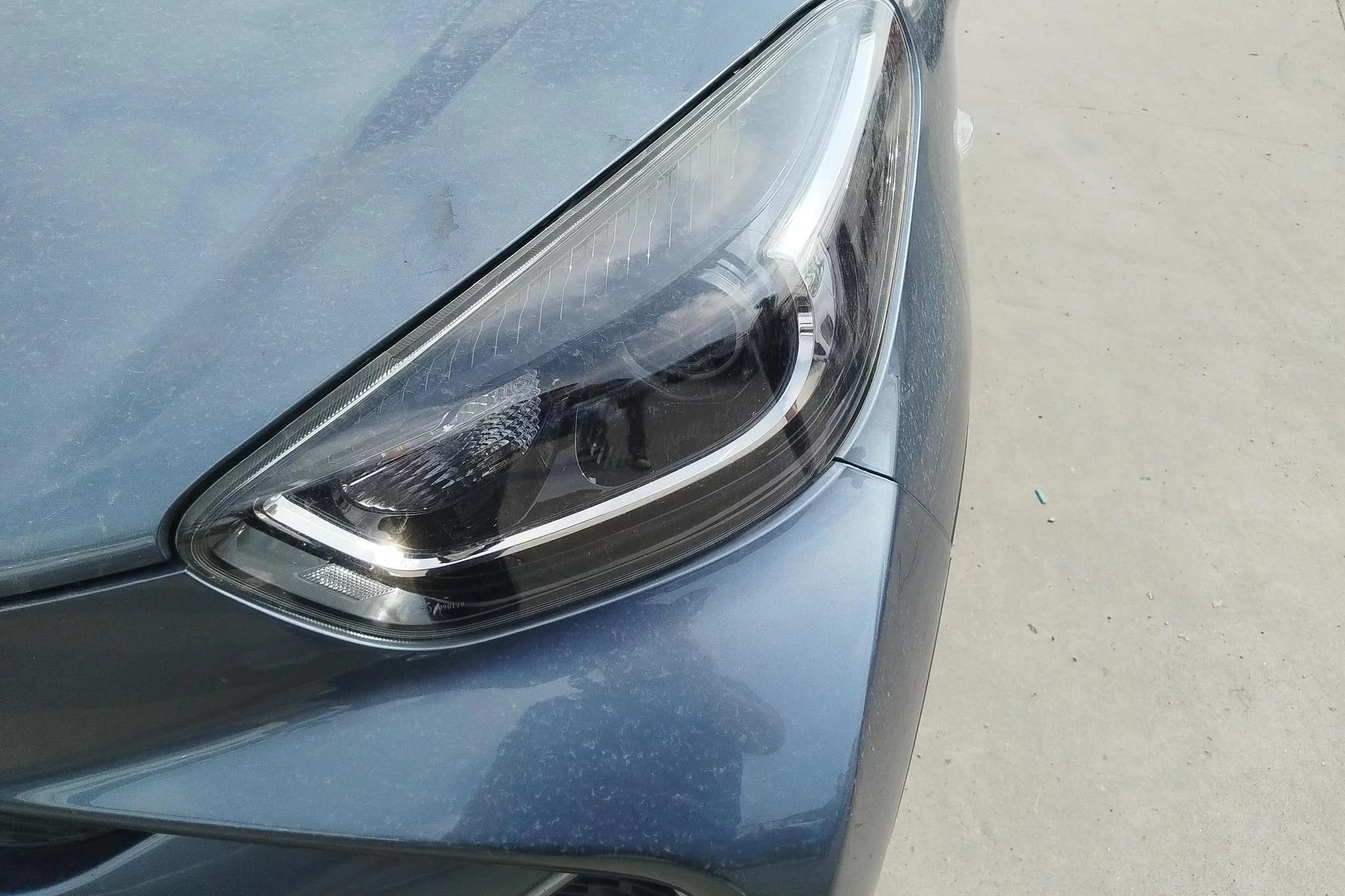 Chery eQ1  из Китая