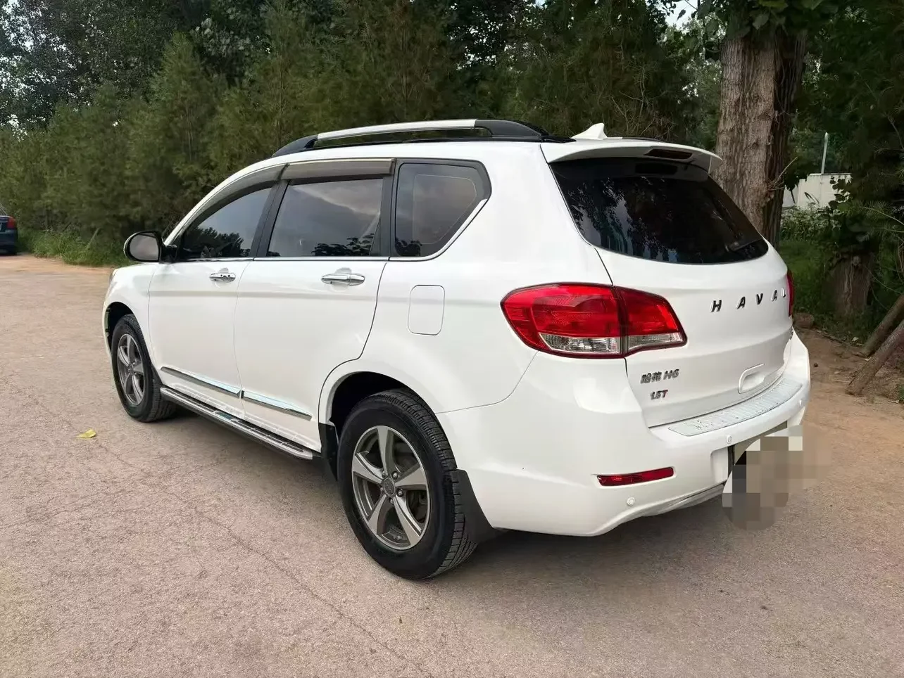 Haval H6
