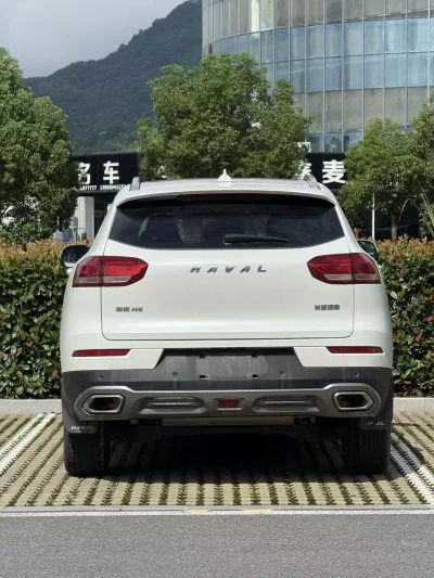 Haval H6