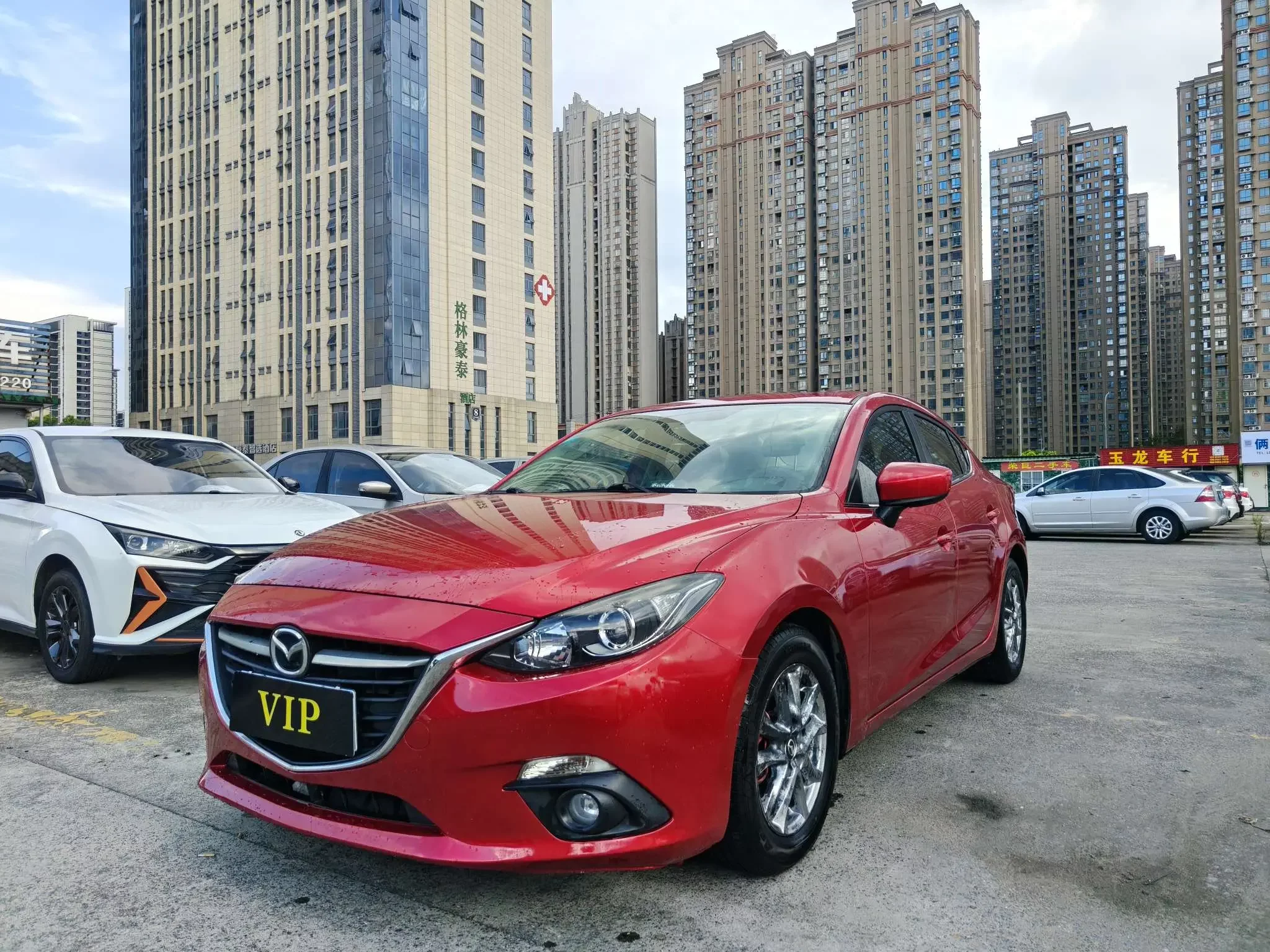 Mazda Axela