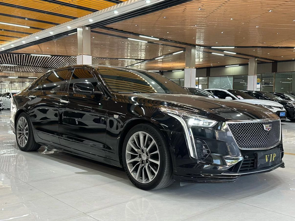 Cadillac CT6