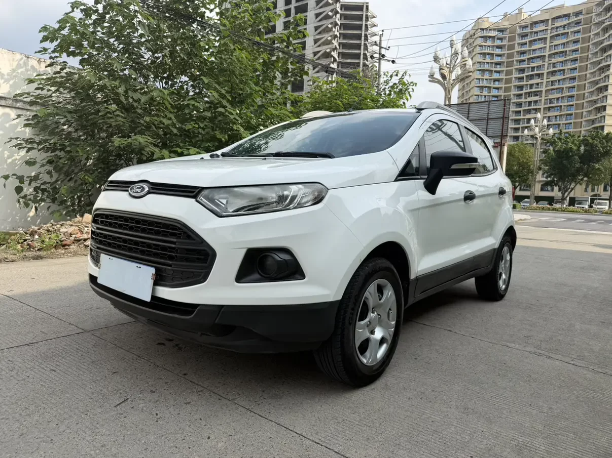 Ford Yibo