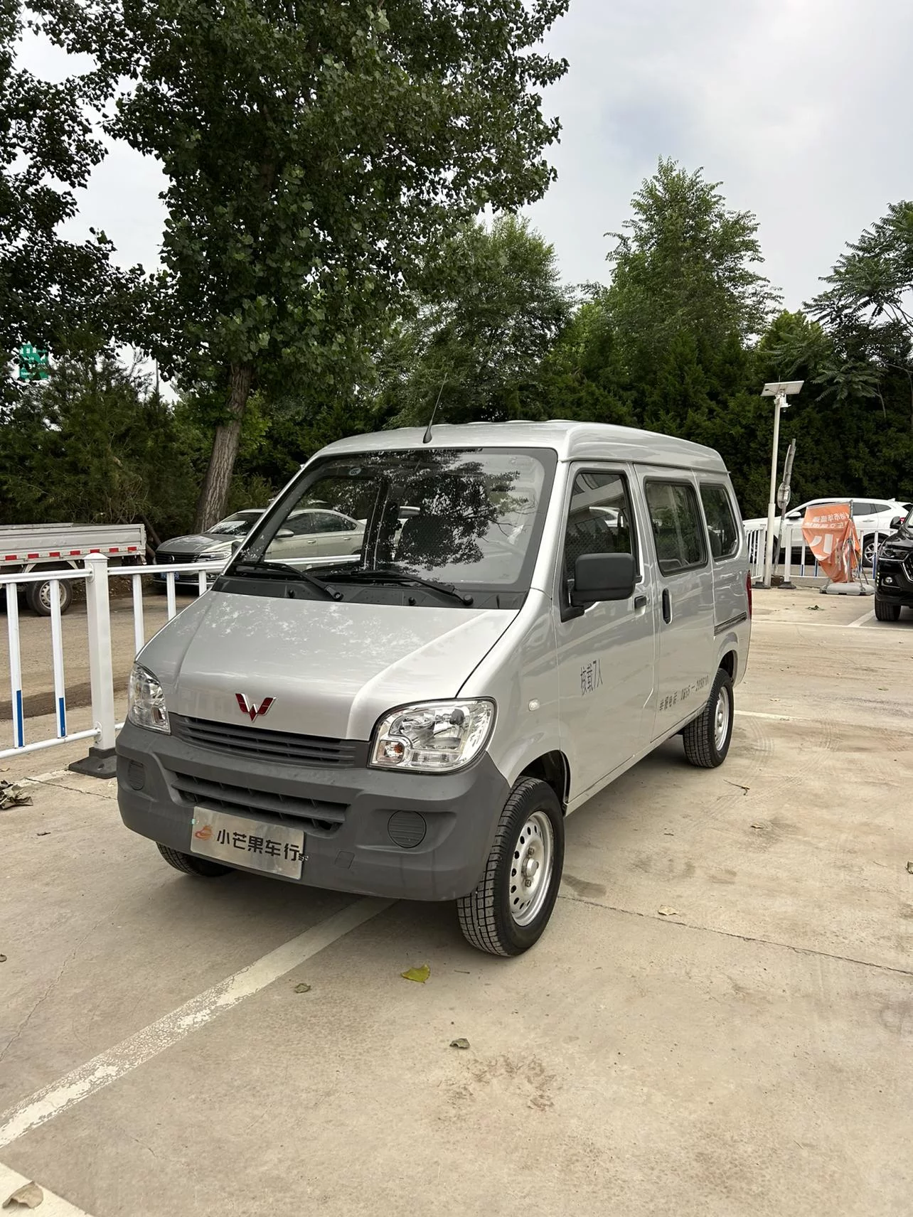 Wuling light  из Китая
