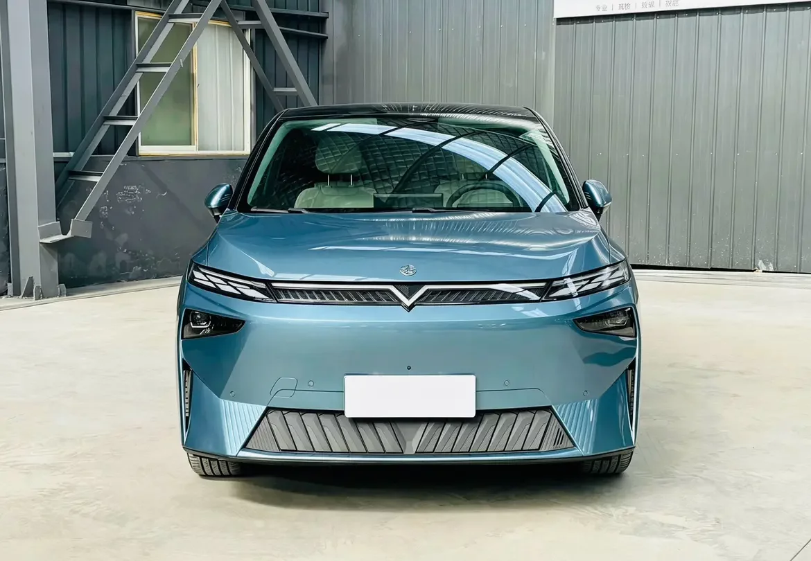 Kai Chen Venucia VX6  из Китая