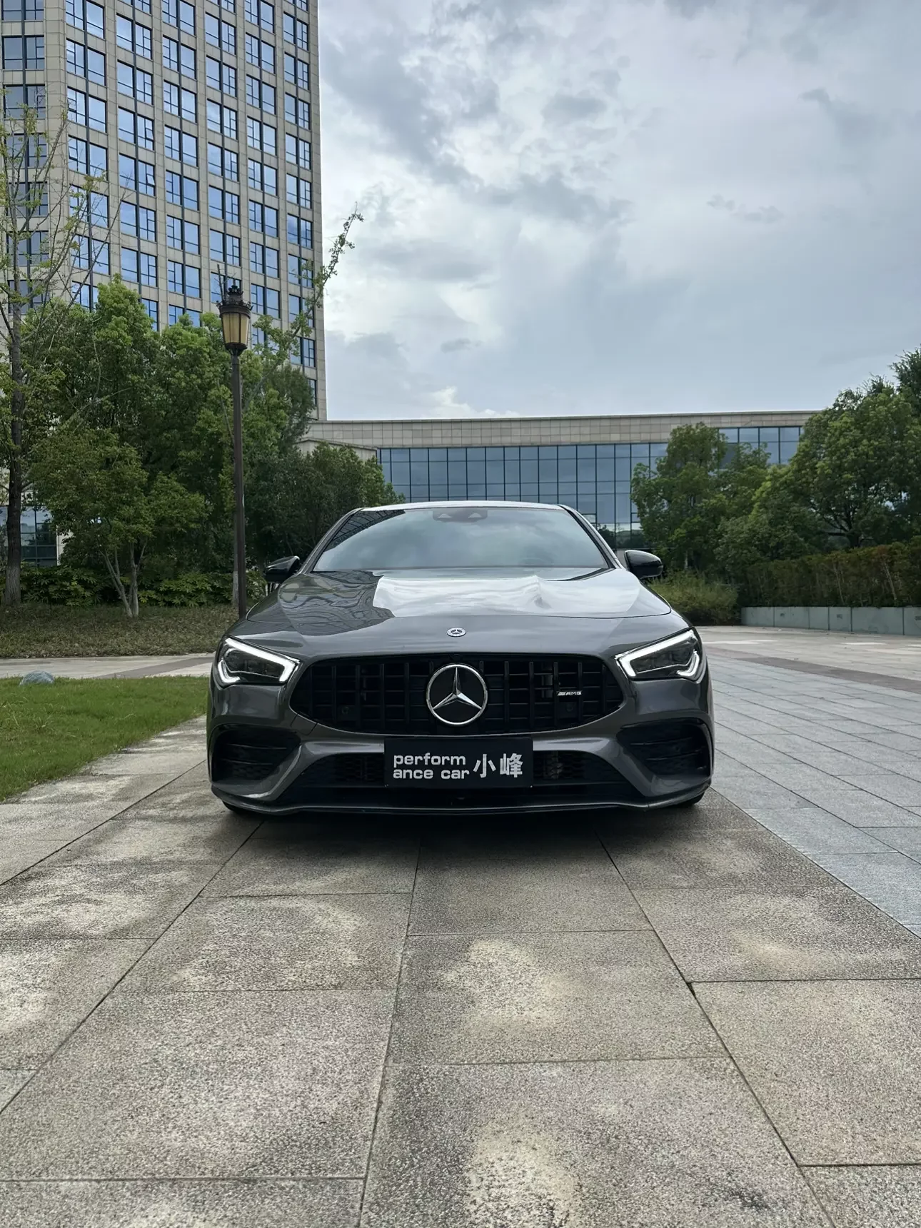 Mercedes-Benz Mercedes CLA AMG