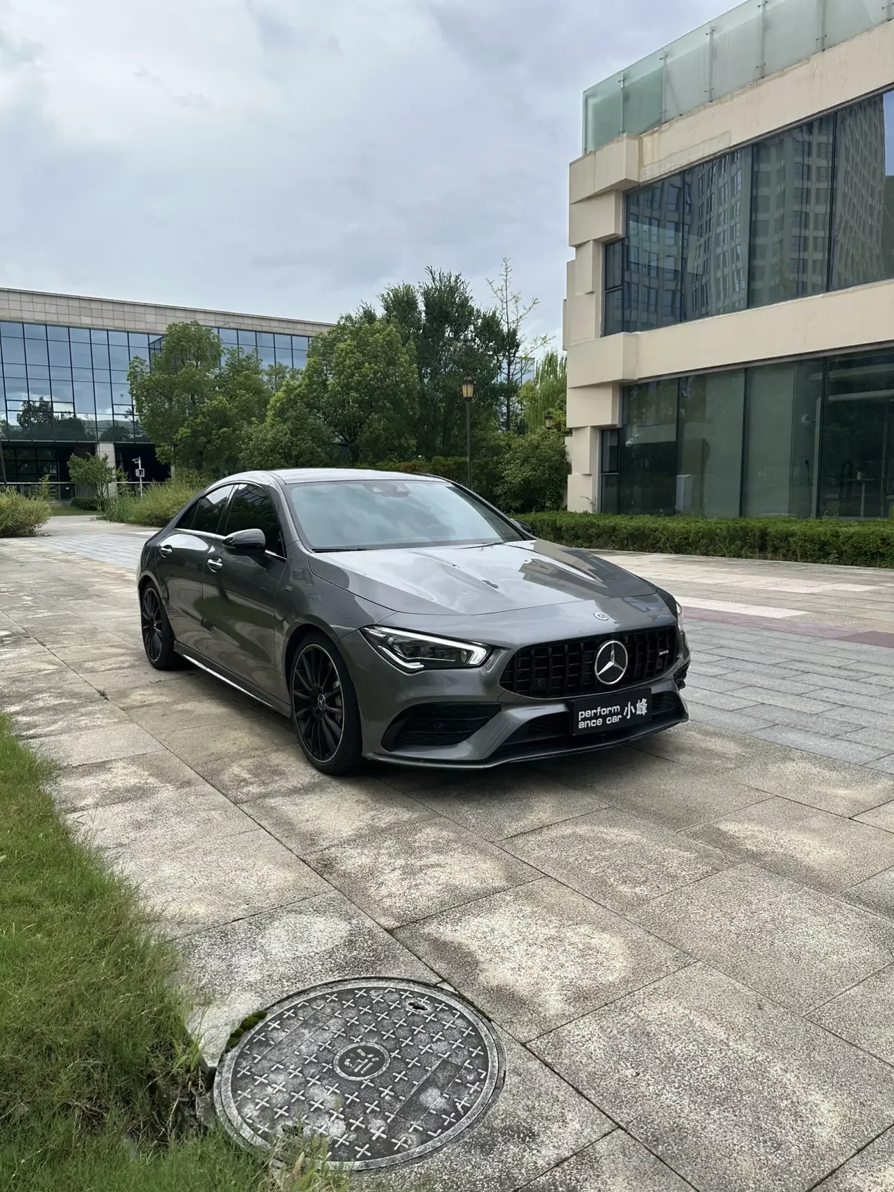Mercedes-Benz Mercedes CLA AMG