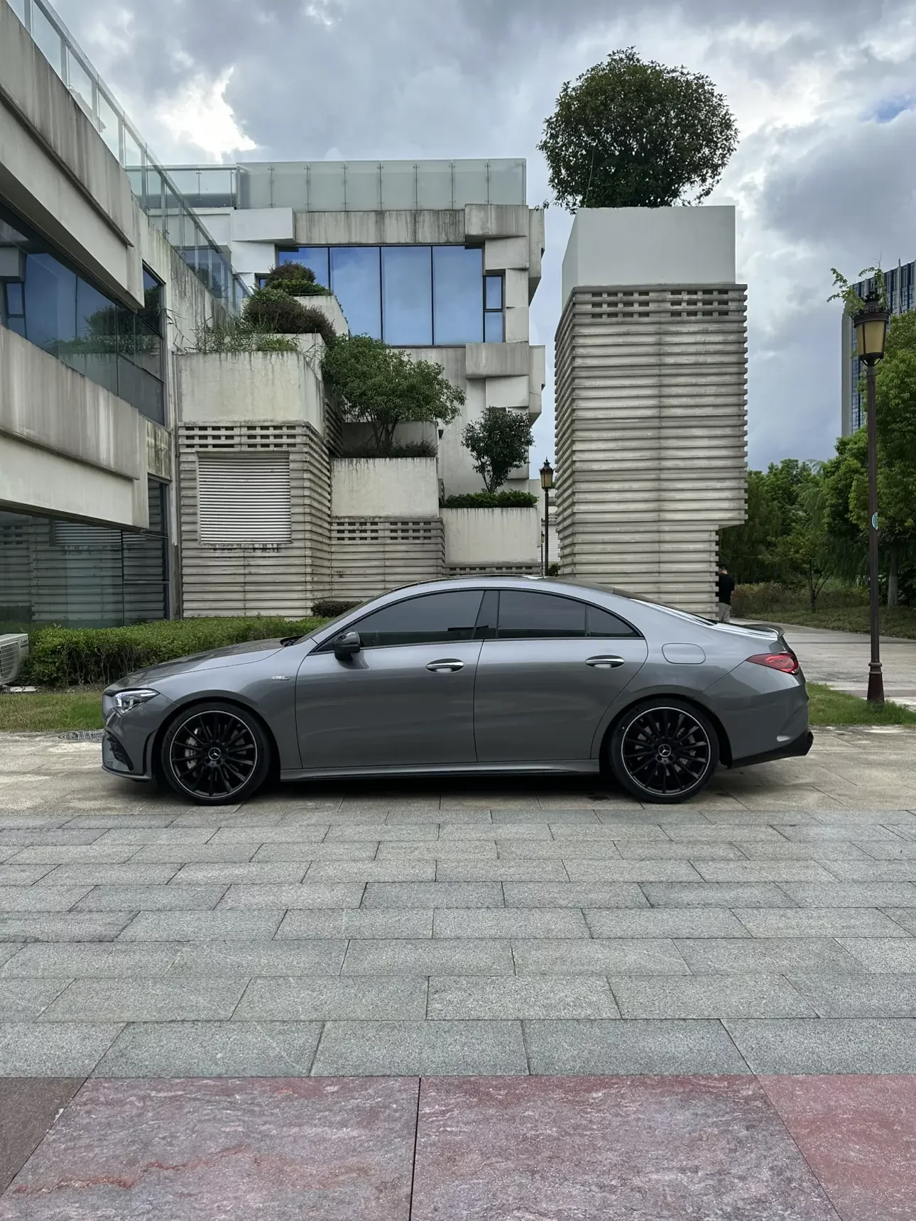 Mercedes-Benz Mercedes CLA AMG