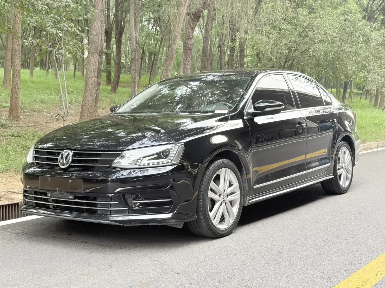 Volkswagen Sagitar