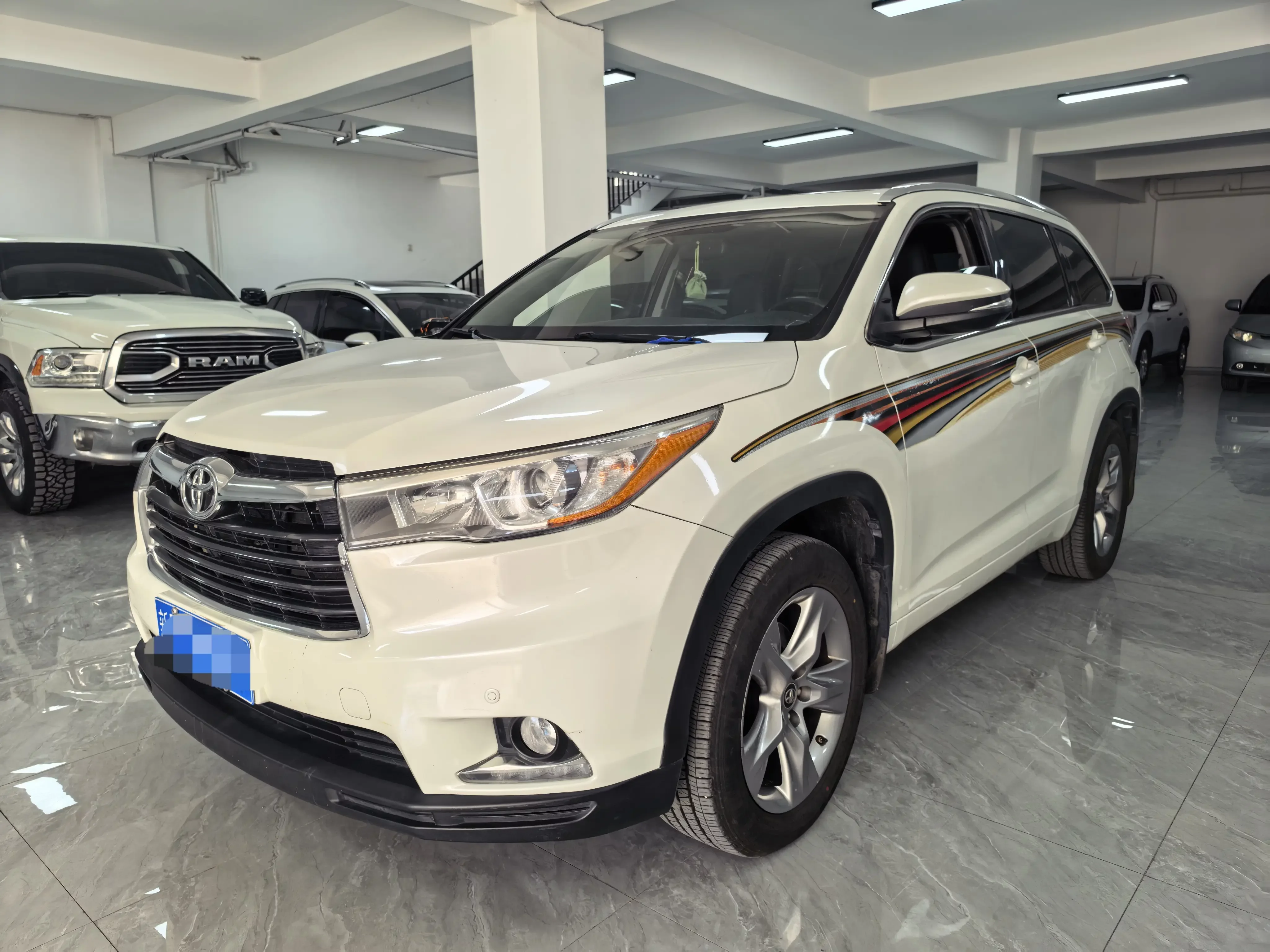 Toyota Highlander