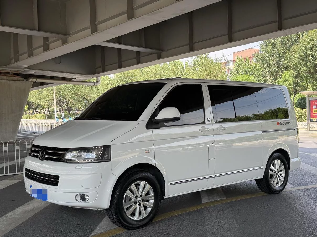 Volkswagen Metroway  из Китая